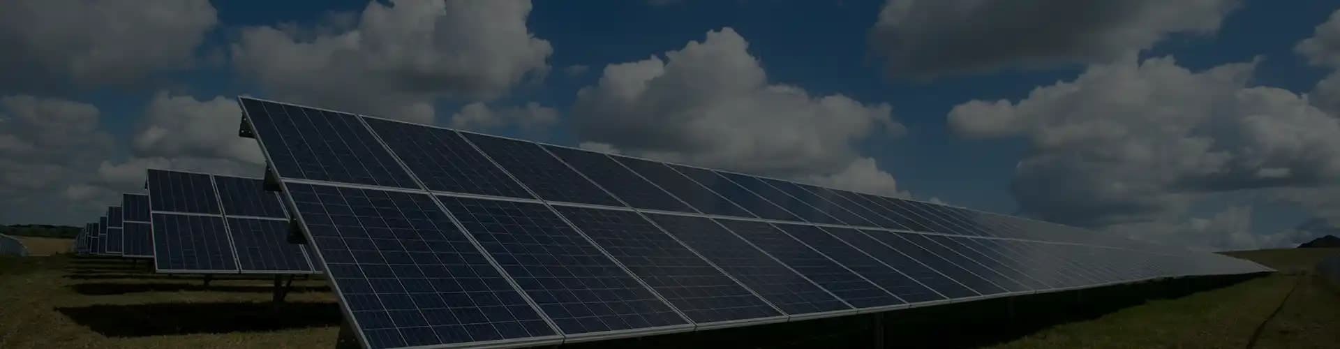 Painéis solares