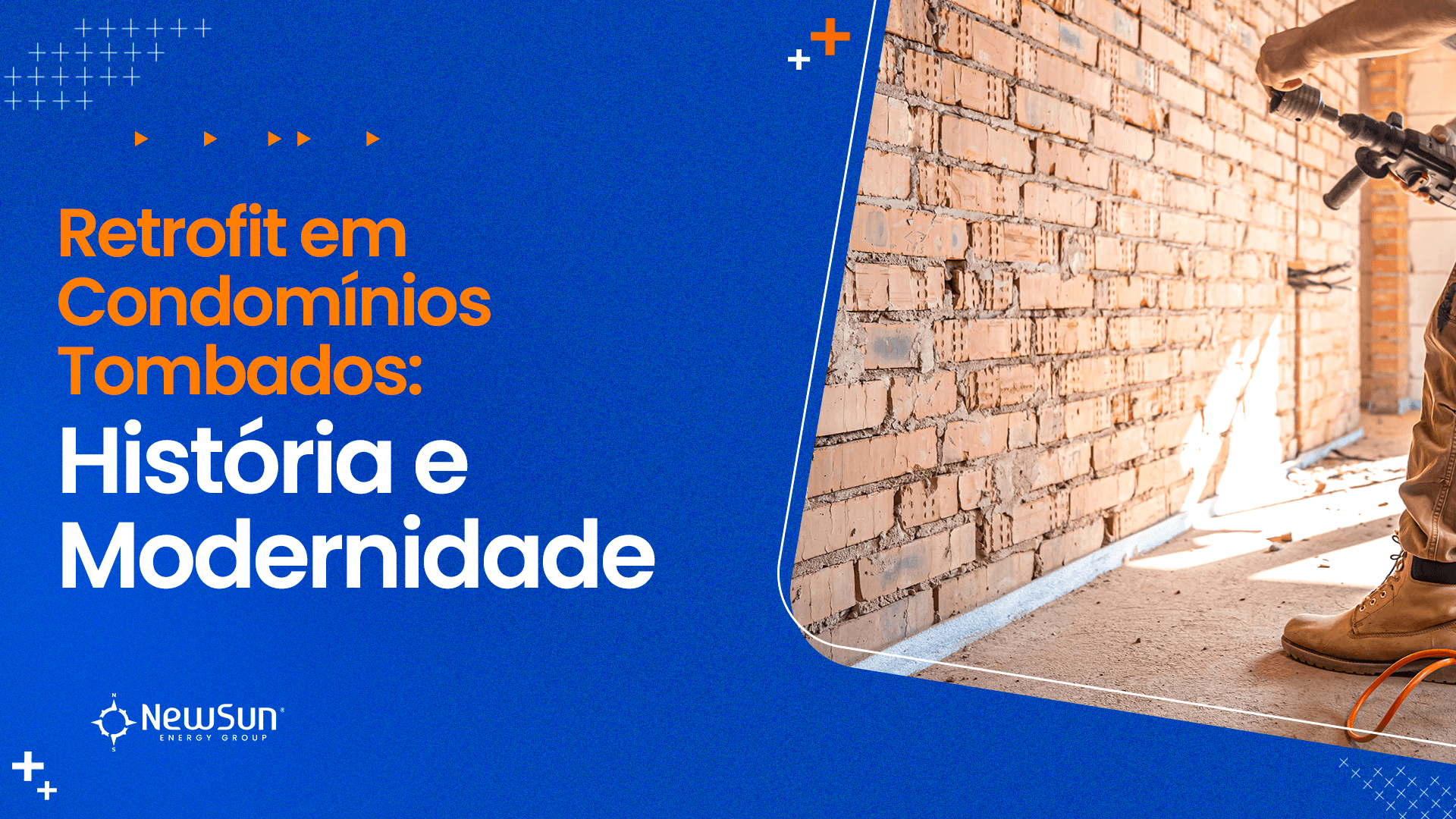 Retrofit em Condomínios Tombados: História e Modernidade 