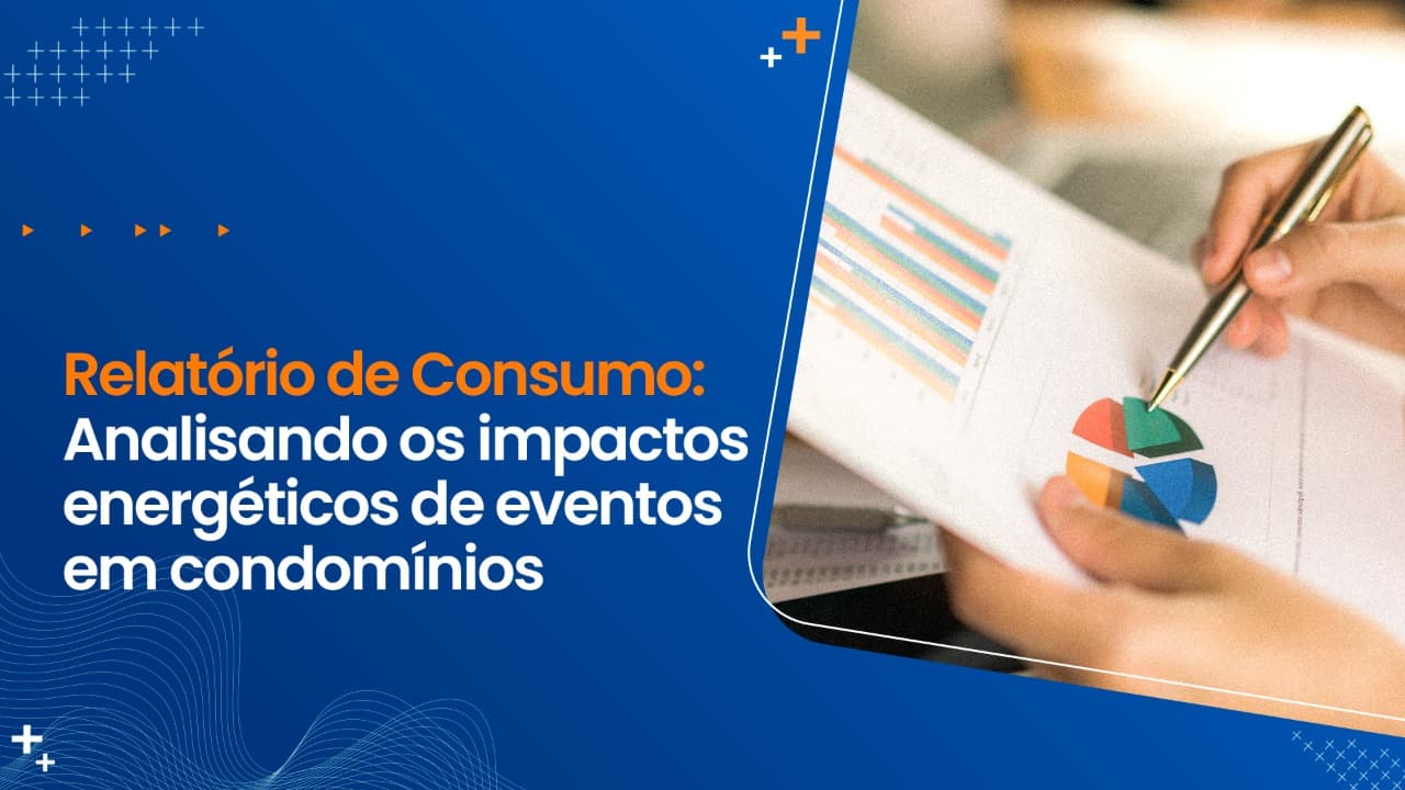 Relatório de Consumo: impacto energético em festas