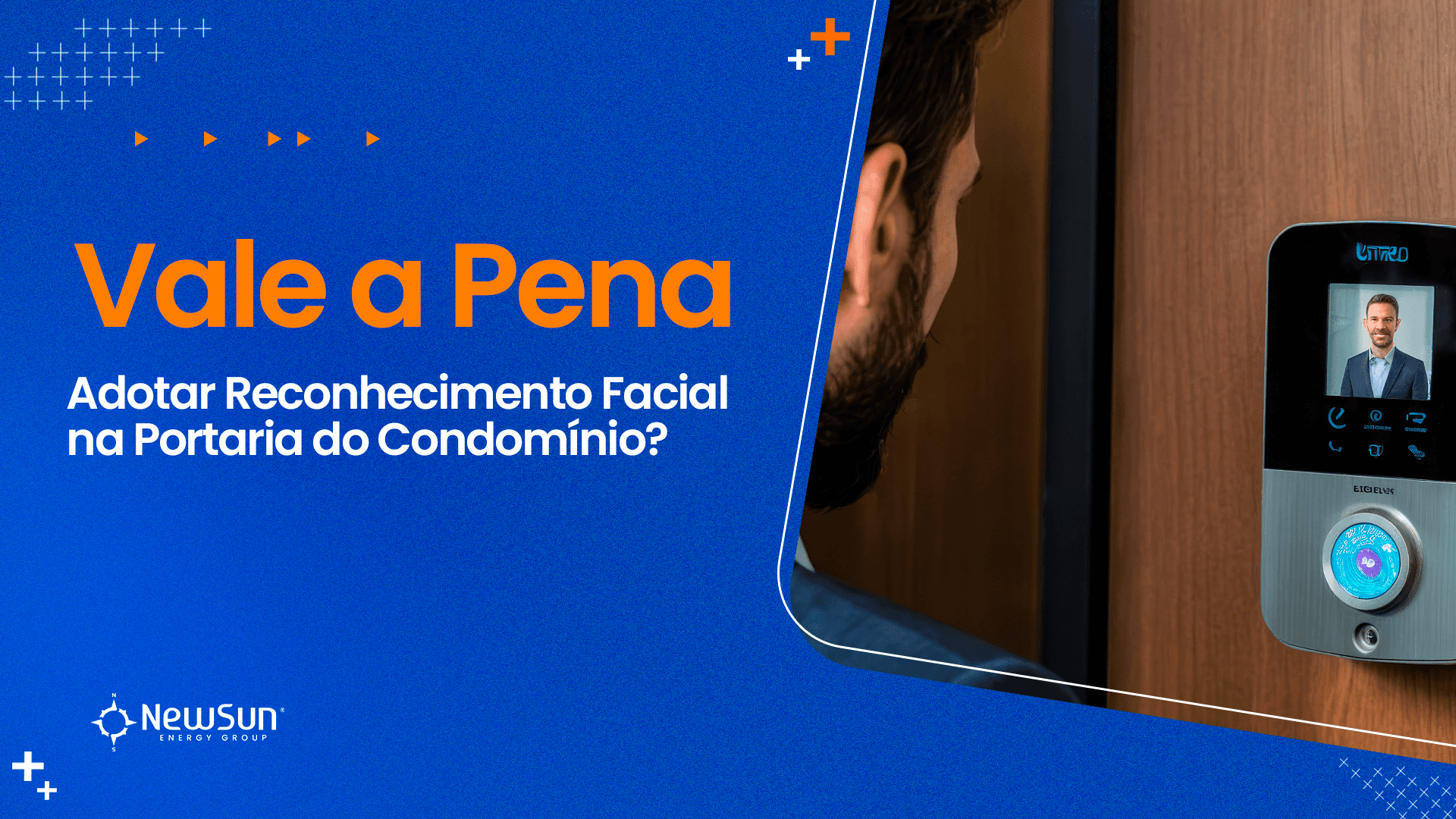 Vale a Pena Adotar Reconhecimento Facial na Portaria do Condomínio?