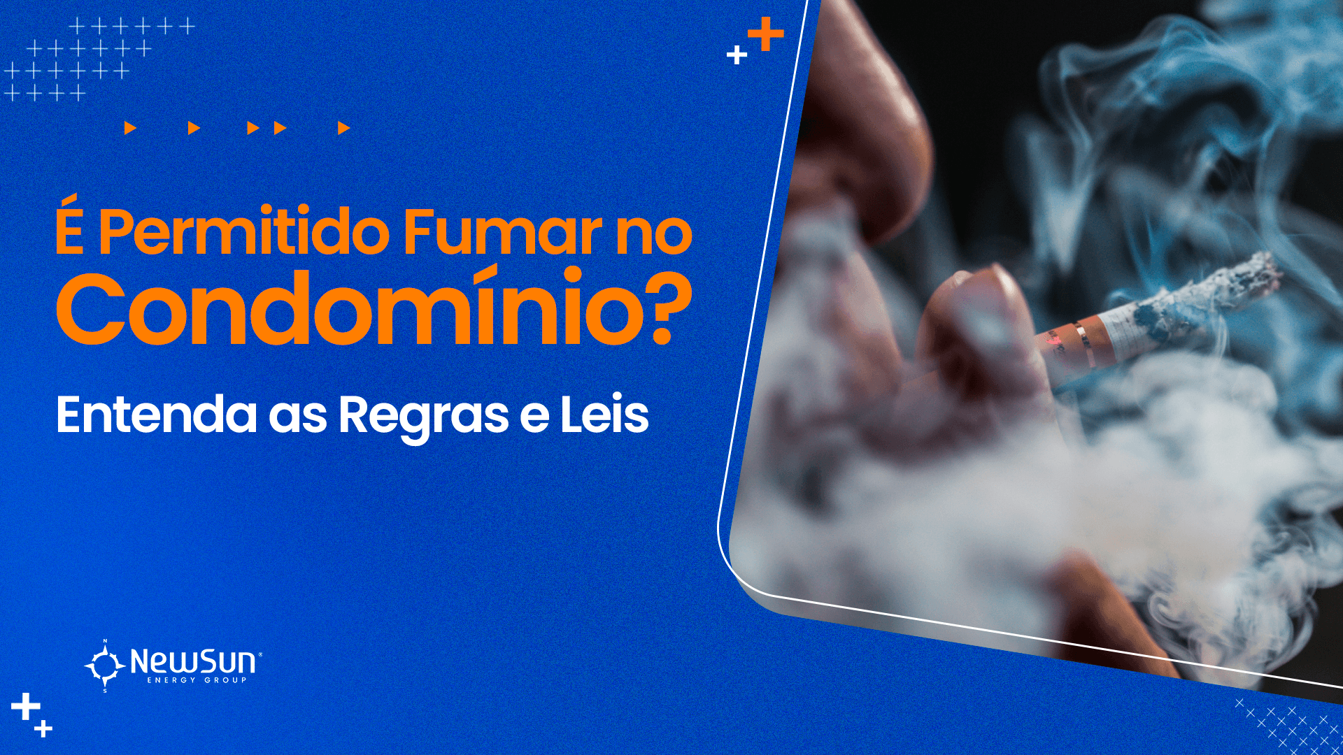 É Permitido Fumar no Condomínio? Entenda as Regras e Leis 