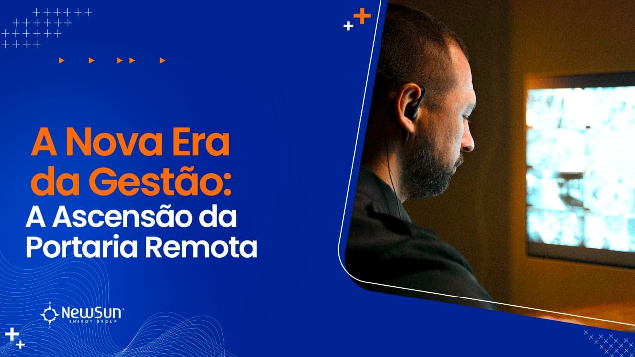 A Nova Era da Gestão: A Ascensão da Portaria Remota