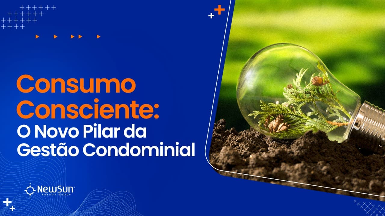 Consumo Consciente: O Novo Pilar da Gestão Condominial