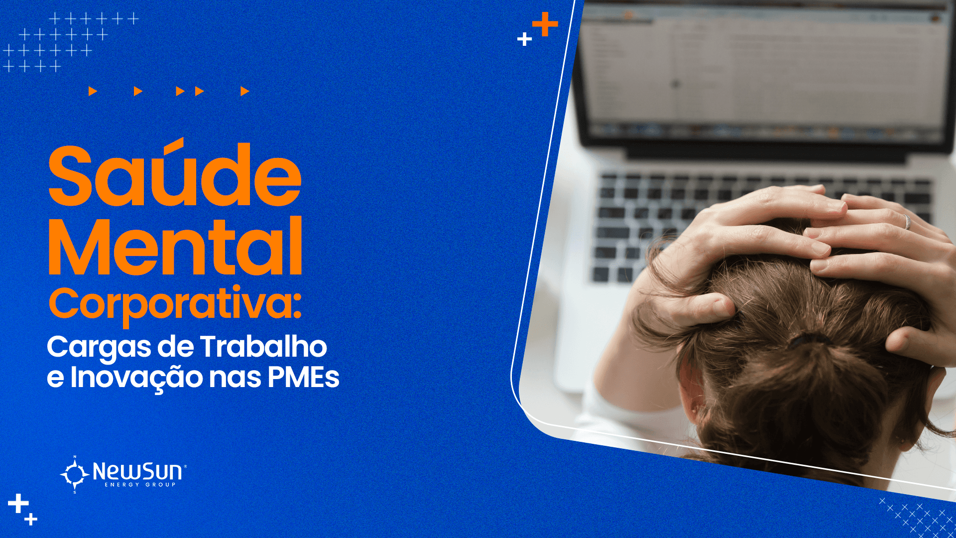 Saúde Mental Corporativa: Cargas de Trabalho e Inovação nas PMEs