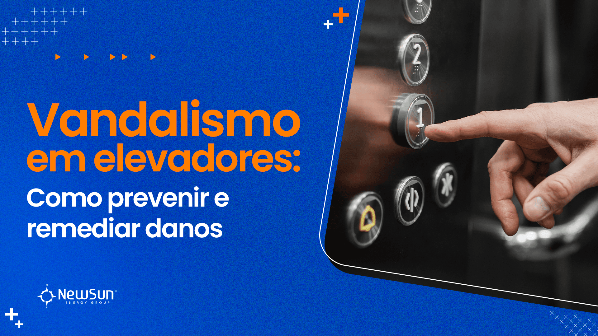 Vandalismo em elevadores: Como prevenir e remediar danos