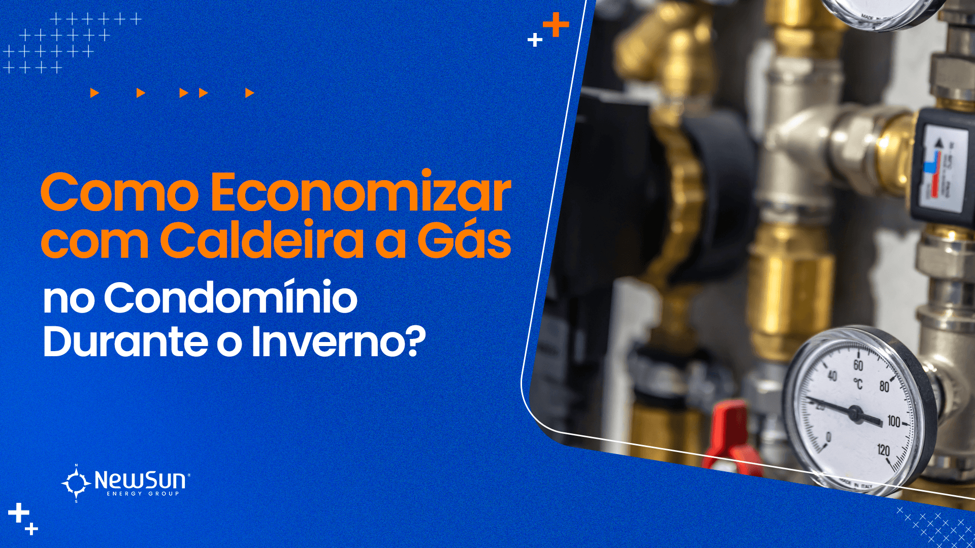 Como Economizar com Caldeira a Gás no Condomínio Durante o Inverno?