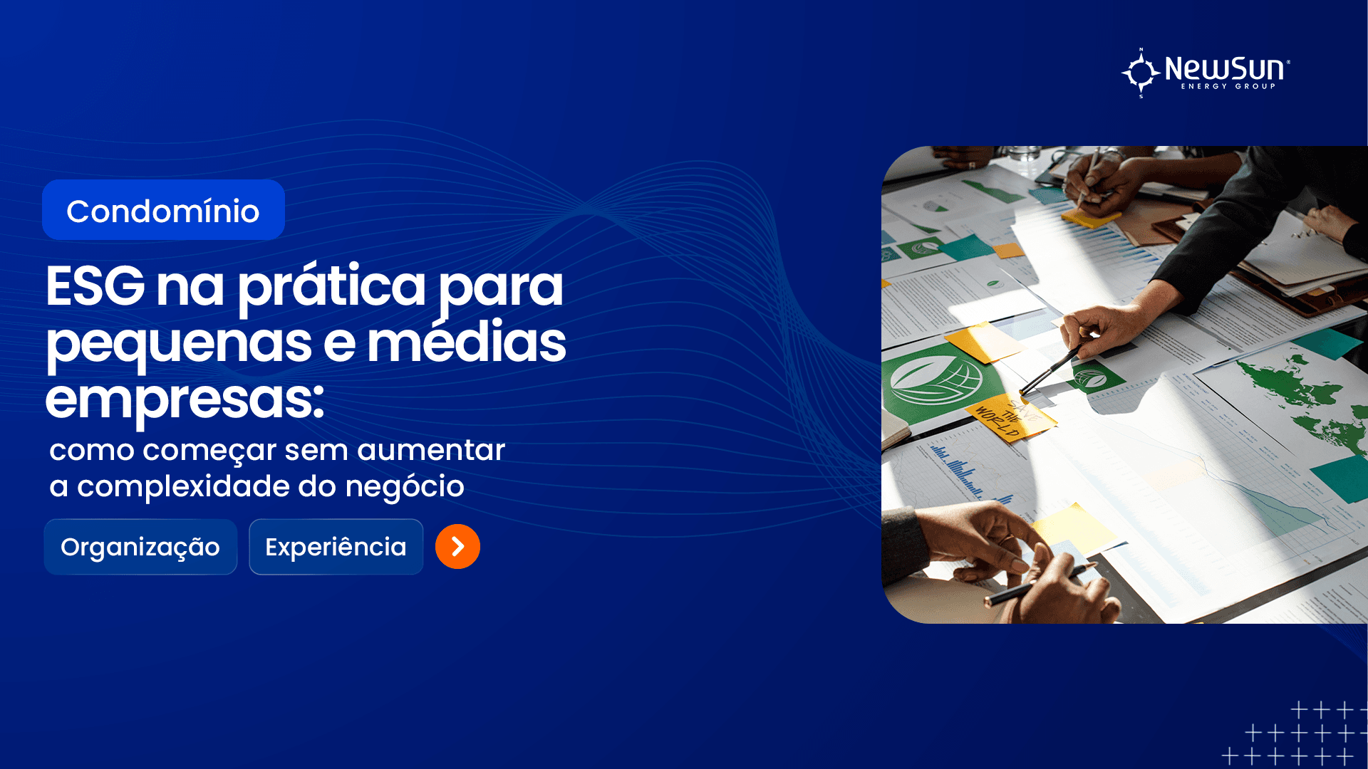 ESG na prática para pequenas e médias empresas: como começar sem aumentar a complexidade do negócio