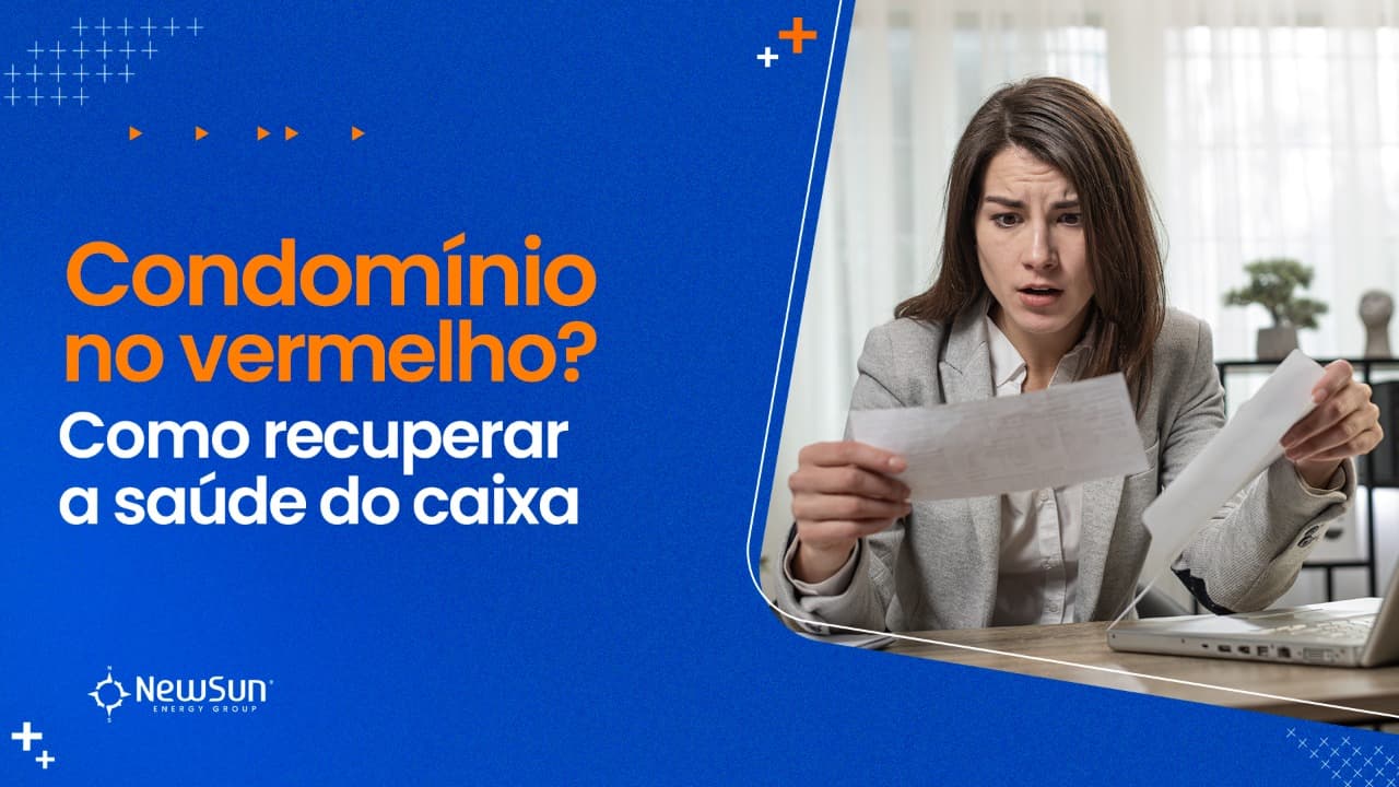 Condomínio no vermelho? Como recuperar a saúde do caixa