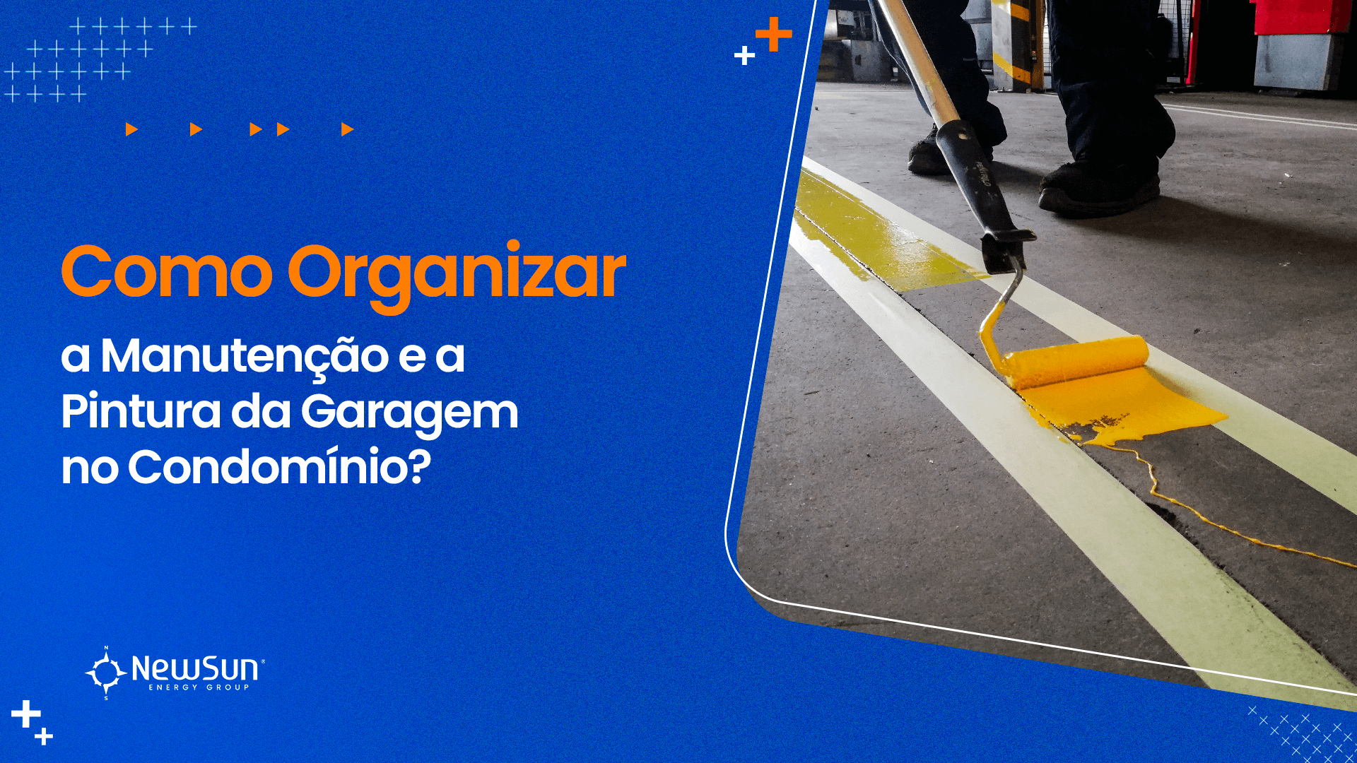 Como Organizar a Manutenção e a Pintura da Garagem no Condomínio?