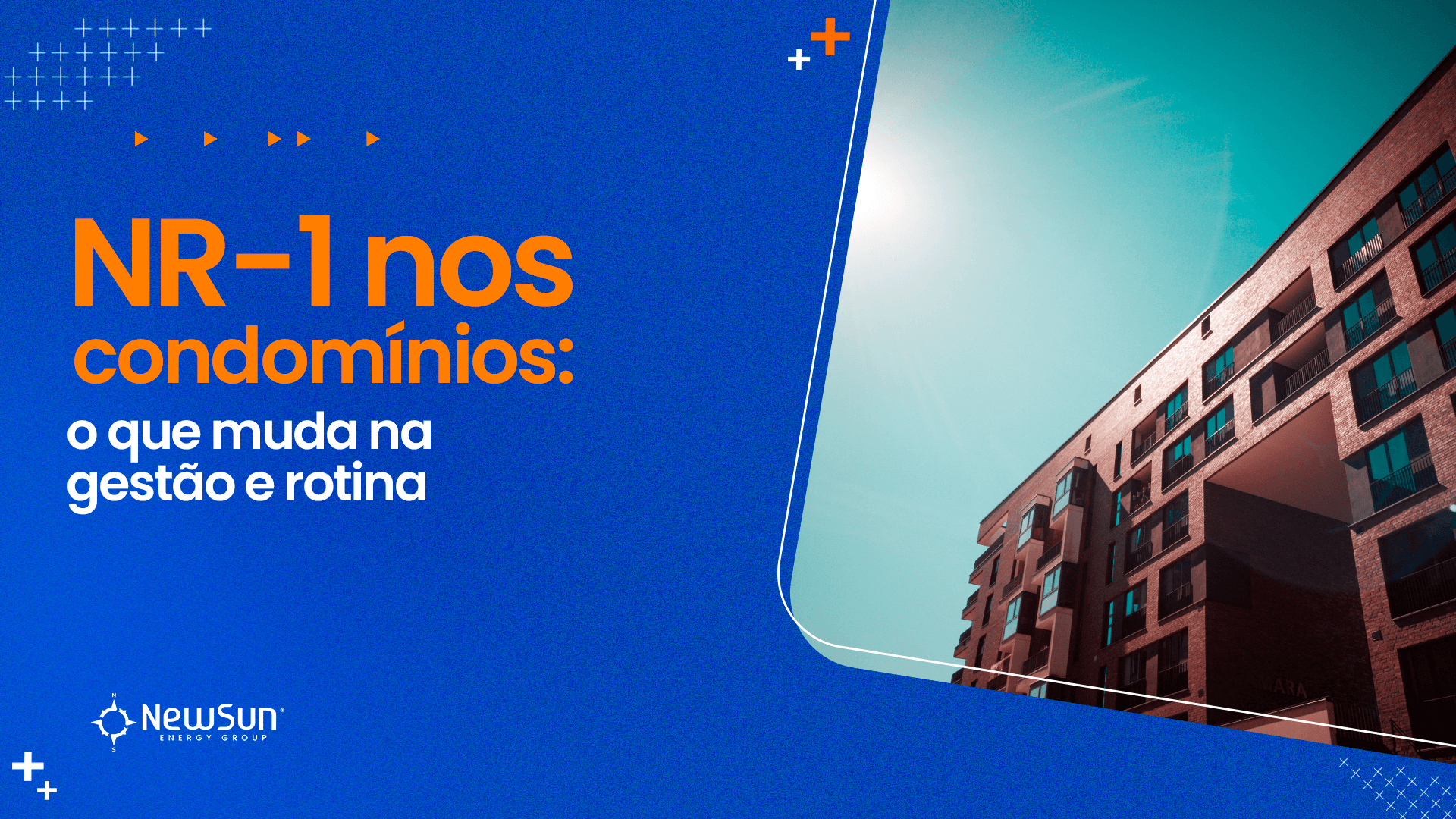NR-1 nos condomínios: o que muda na gestão e rotina  