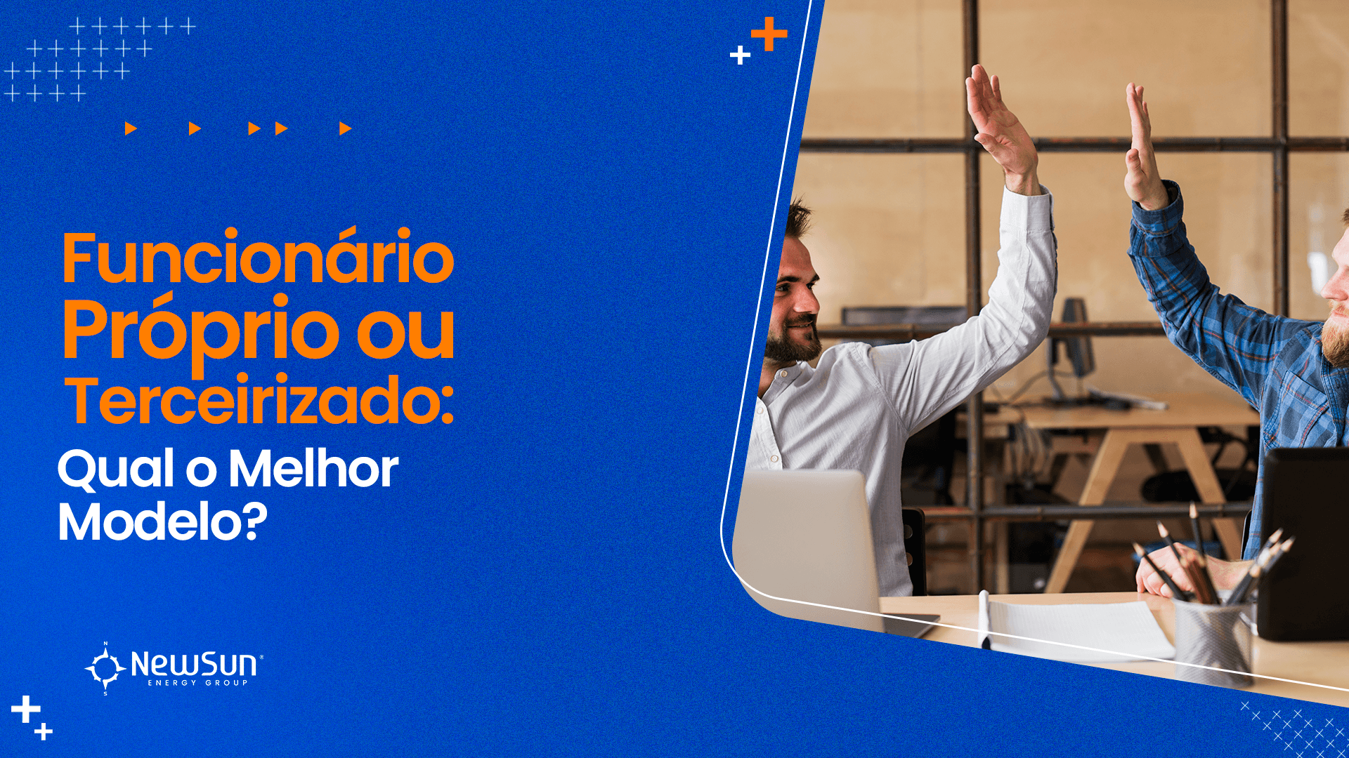 Funcionário Próprio ou Terceirizado: Qual o Melhor Modelo? 
