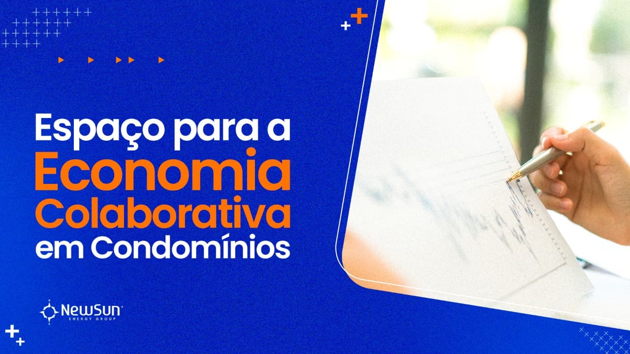 Espaço para a Economia Colaborativa em Condomínios