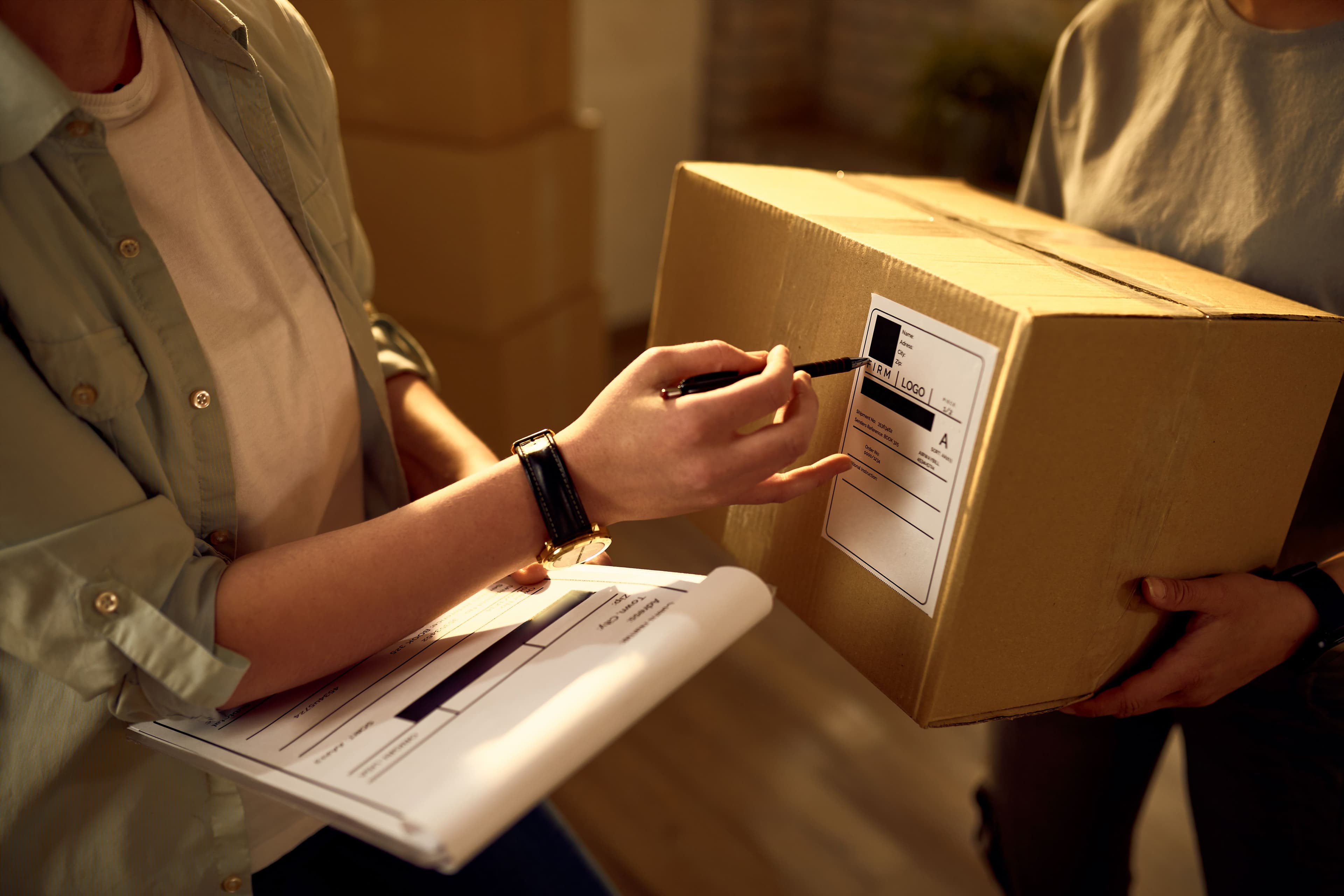 Como otimizar encomendas e logística com lockers inteligentes