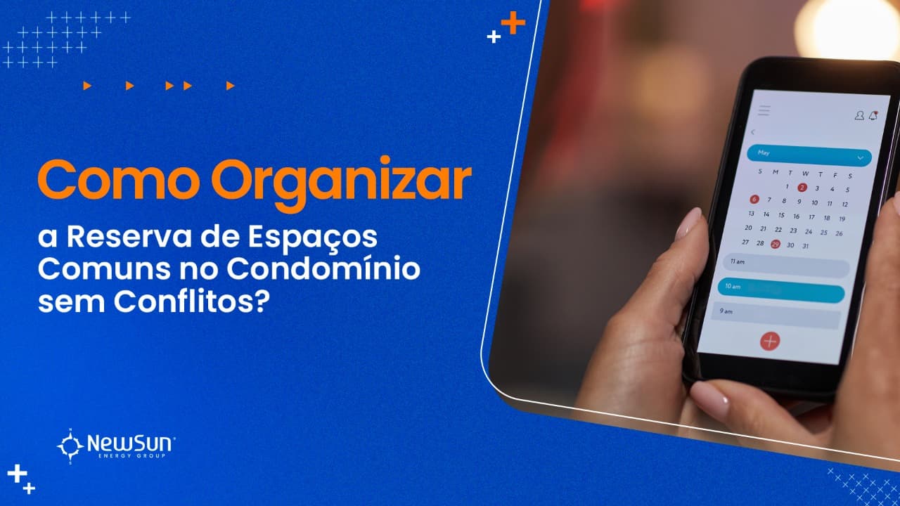 Como Organizar a Reserva de Espaços Comuns no Condomínio sem Conflitos?